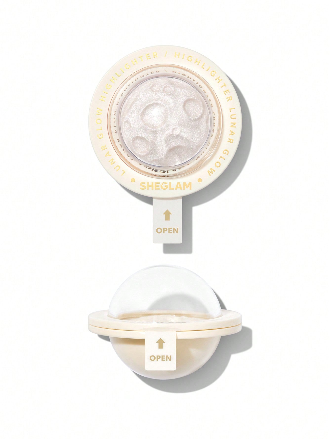 هايلايتر أصلي Sheglam Lunar Glow Highlighter