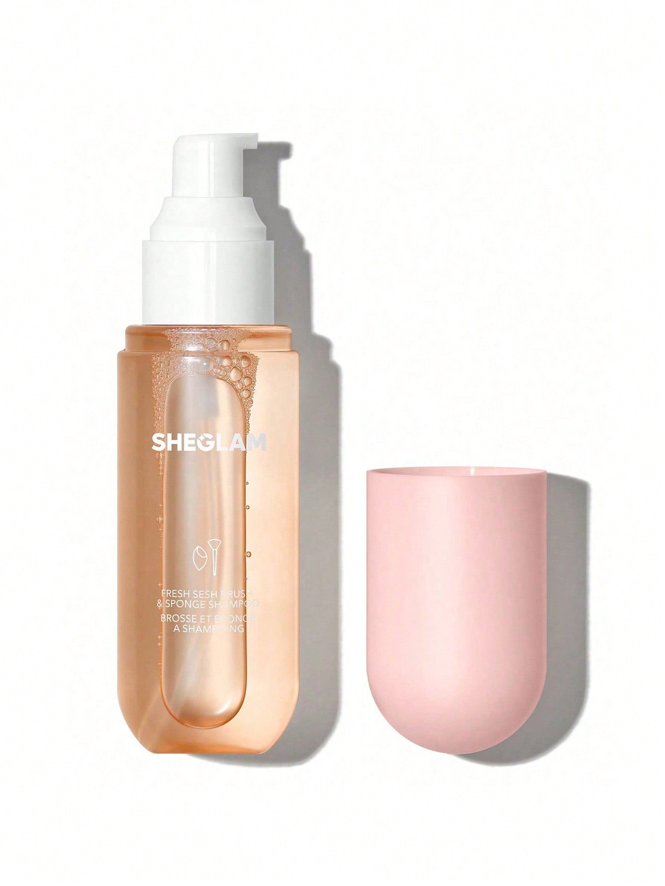Sheglam Fresh Sesh Brush&Sponge Shampoo منظف فرش مكياج أصلي