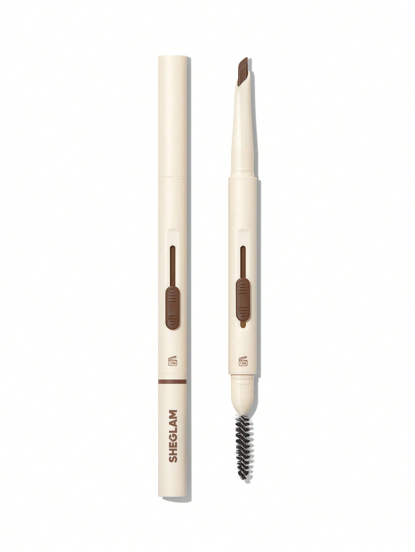 قلم حواجب أصليSheglam Better Brows Long Lasting Eyebrow Pencil-Chocolate