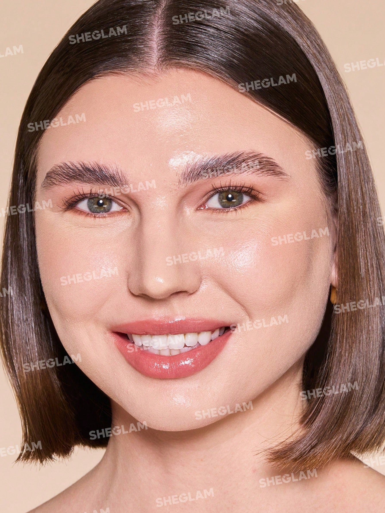 جل حواجب أصلي Sheglam Set Me Up Brow Gel