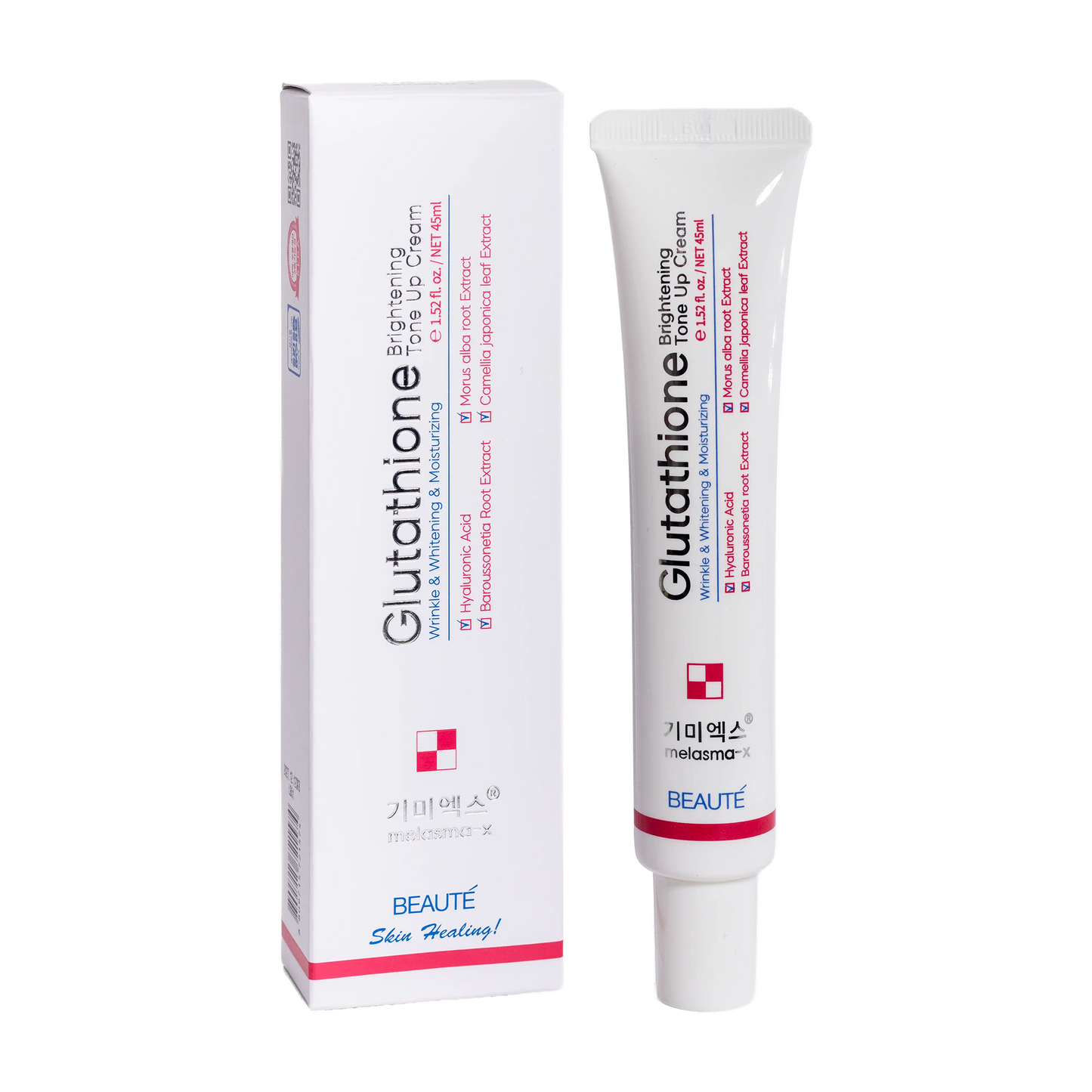 Glutathione Brightening Tone Up Cream By Melasma-x