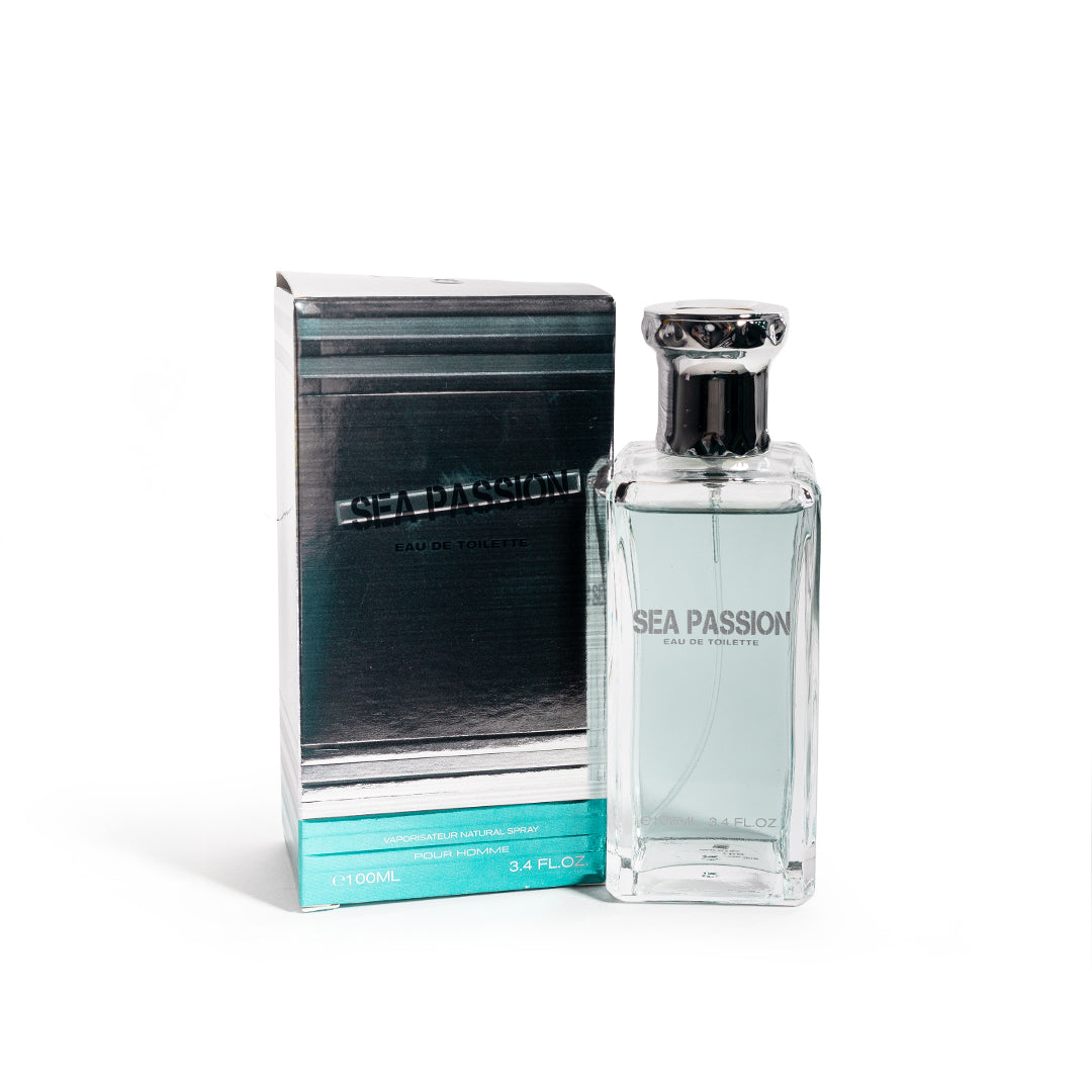 Sea Passion Perfume By V.V.LOVE