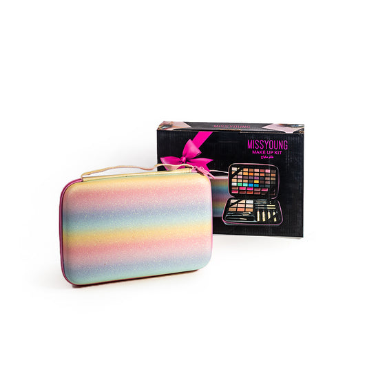 Miss Young Professional Makeup Kit Sets 72 Pieces شنطة مكياج
