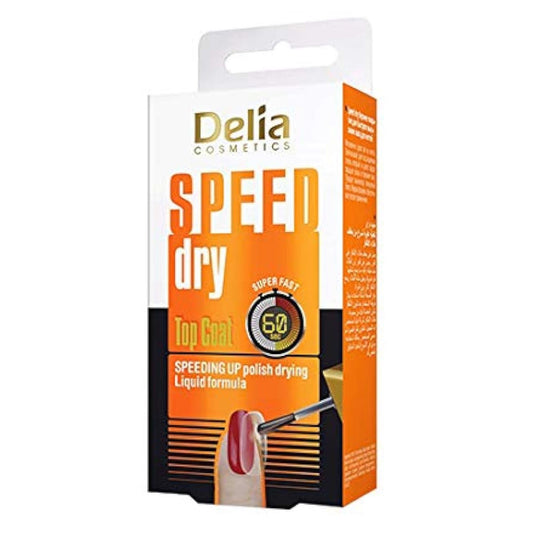 Original Speed Dry Top Coat By Delia
