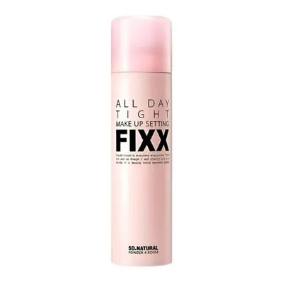 All Day Tight Make Up Setting Fixx By SO NATURAL