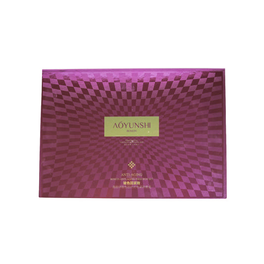 Anti-Aging Firm Box Set By Aoyunshi
