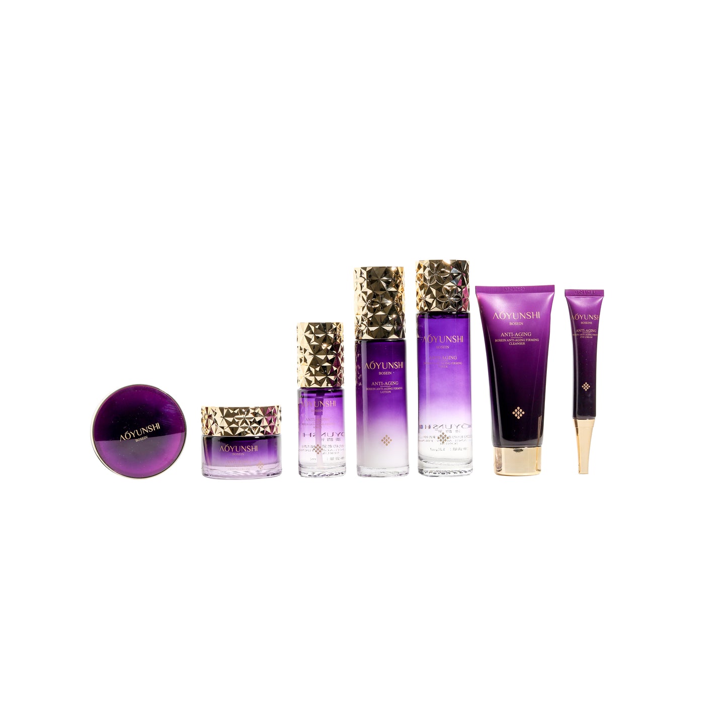 Anti-Aging Firm Box Set By Aoyunshi