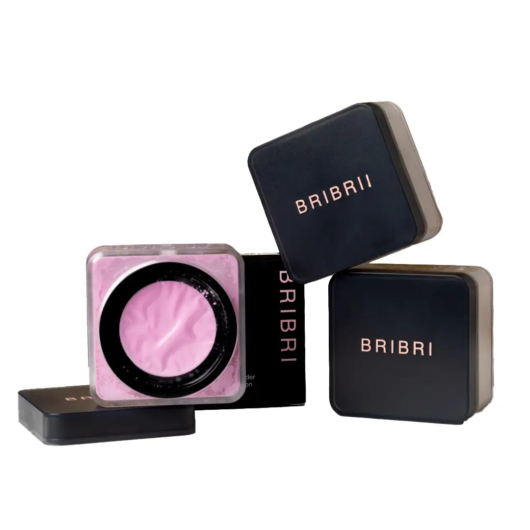 Loose powder by BRIBRI