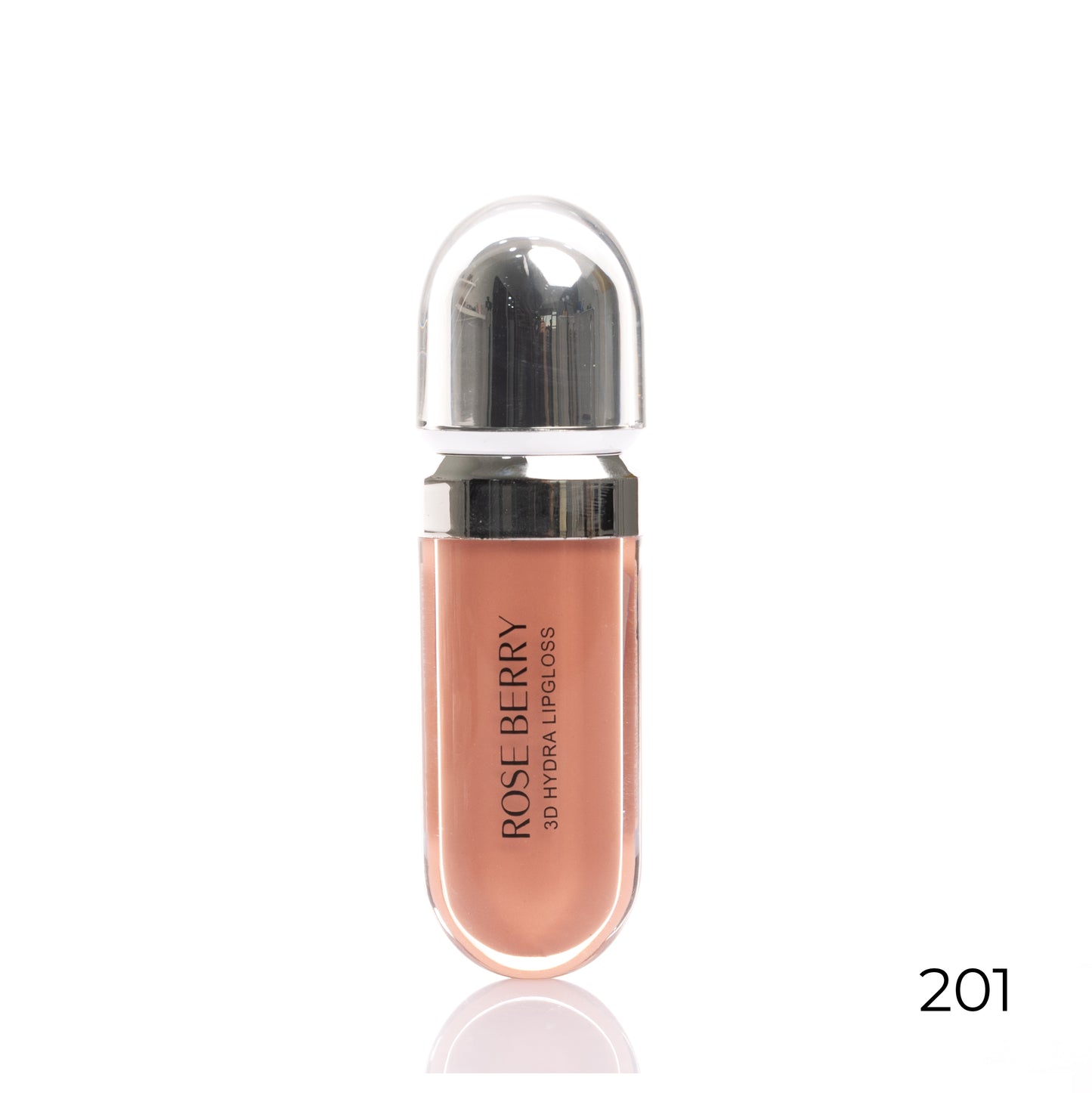 Shiny Lip Gloss By Rose Berry