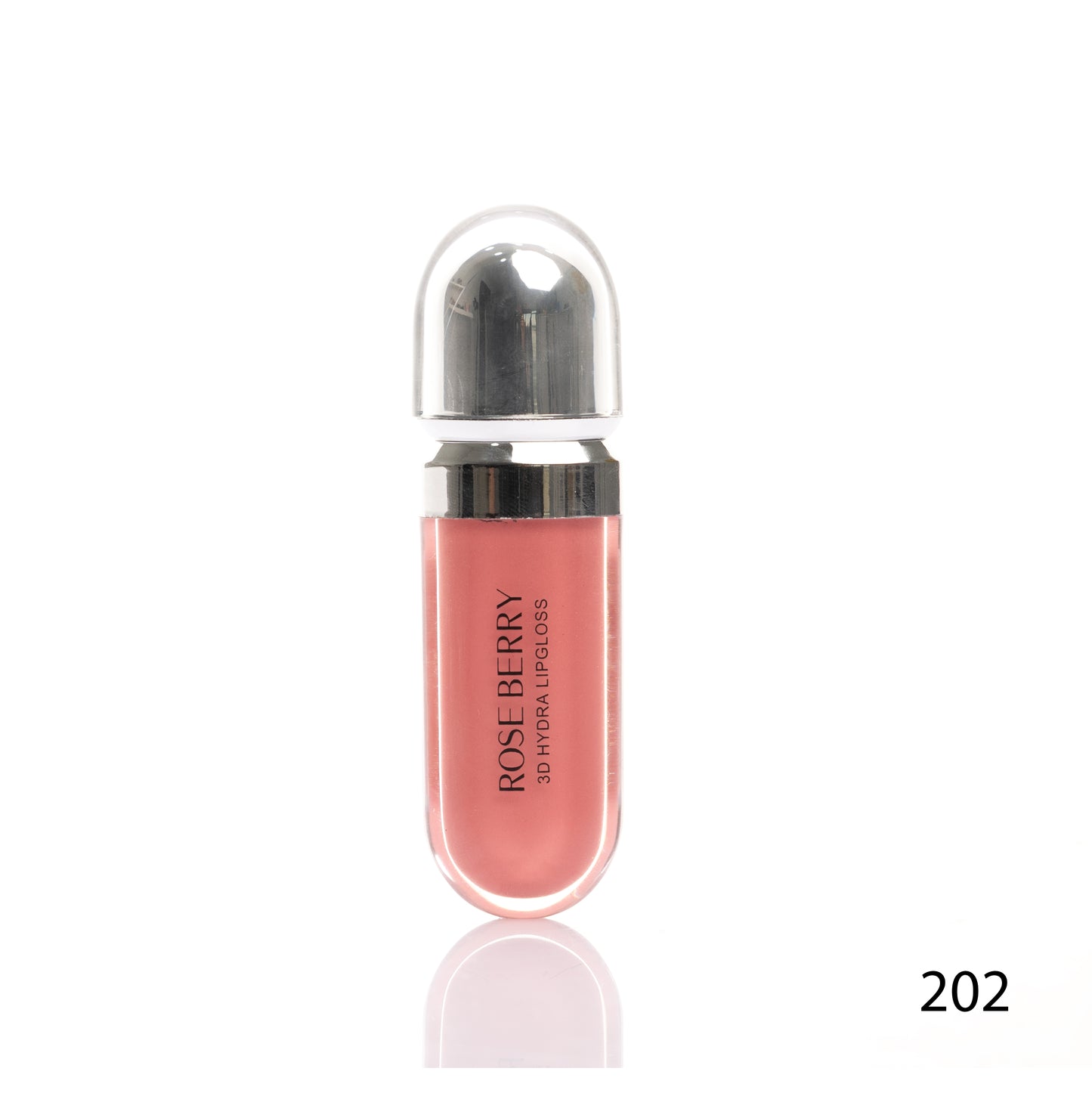 Shiny Lip Gloss By Rose Berry