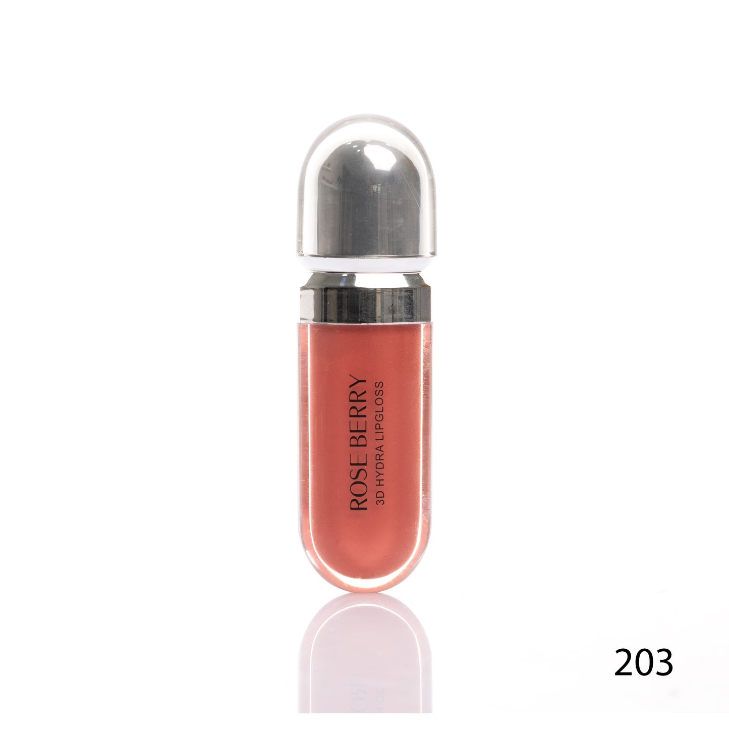 Shiny Lip Gloss By Rose Berry