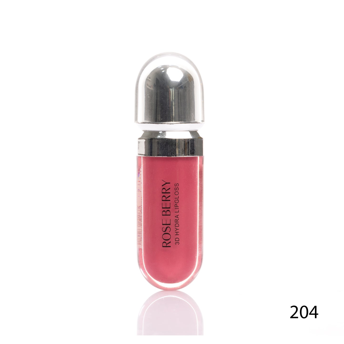 Shiny Lip Gloss By Rose Berry
