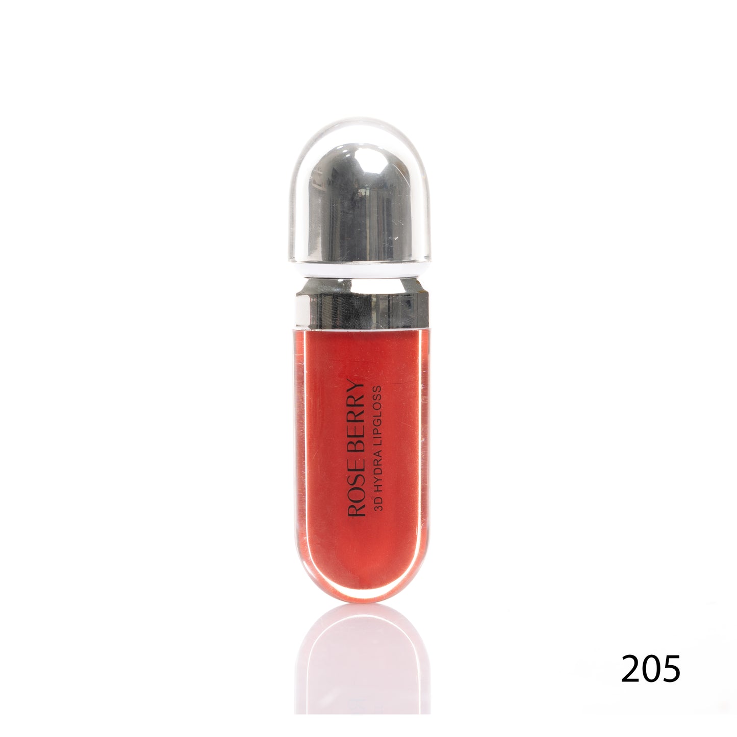 Shiny Lip Gloss By Rose Berry