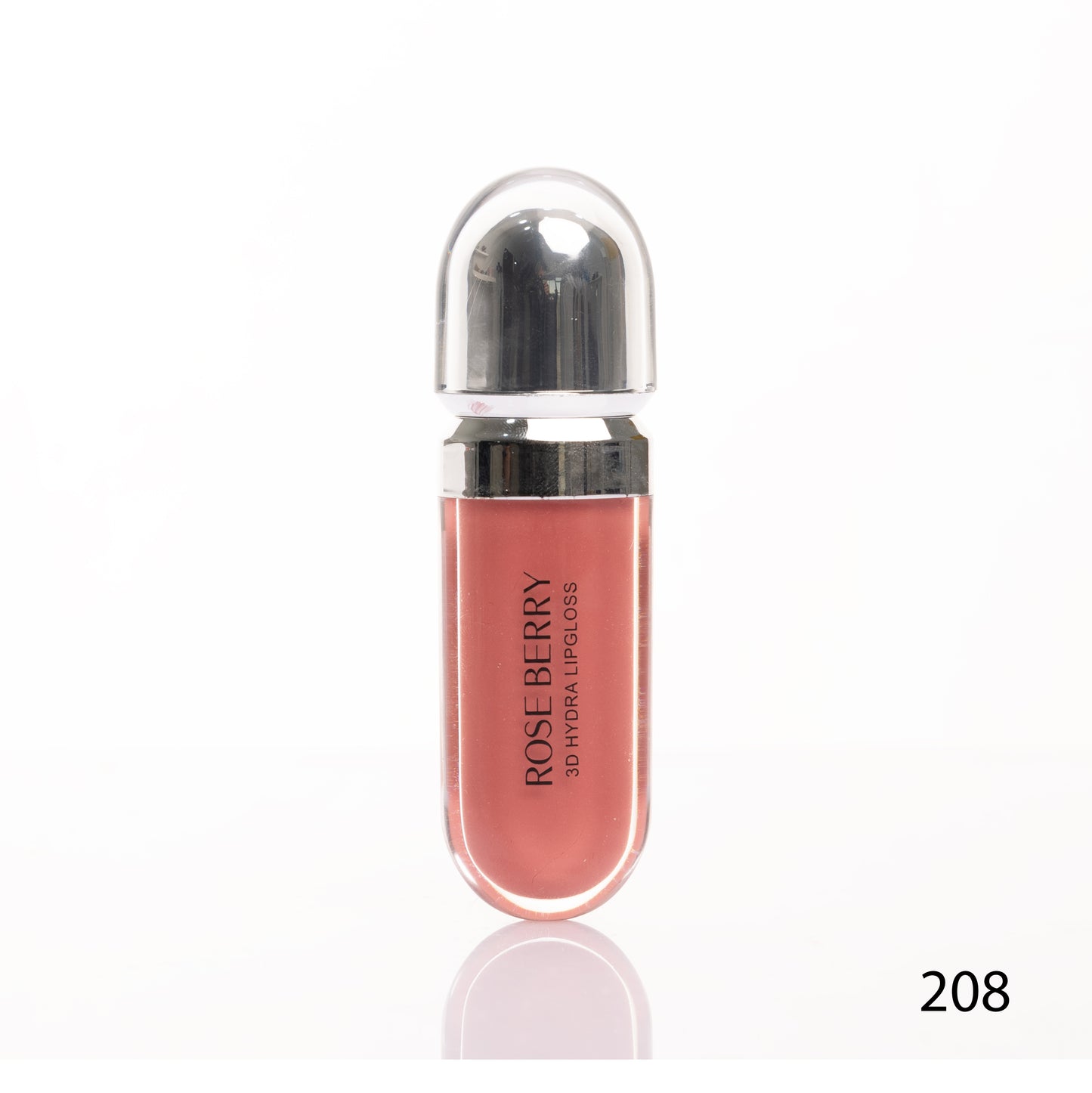 Shiny Lip Gloss By Rose Berry