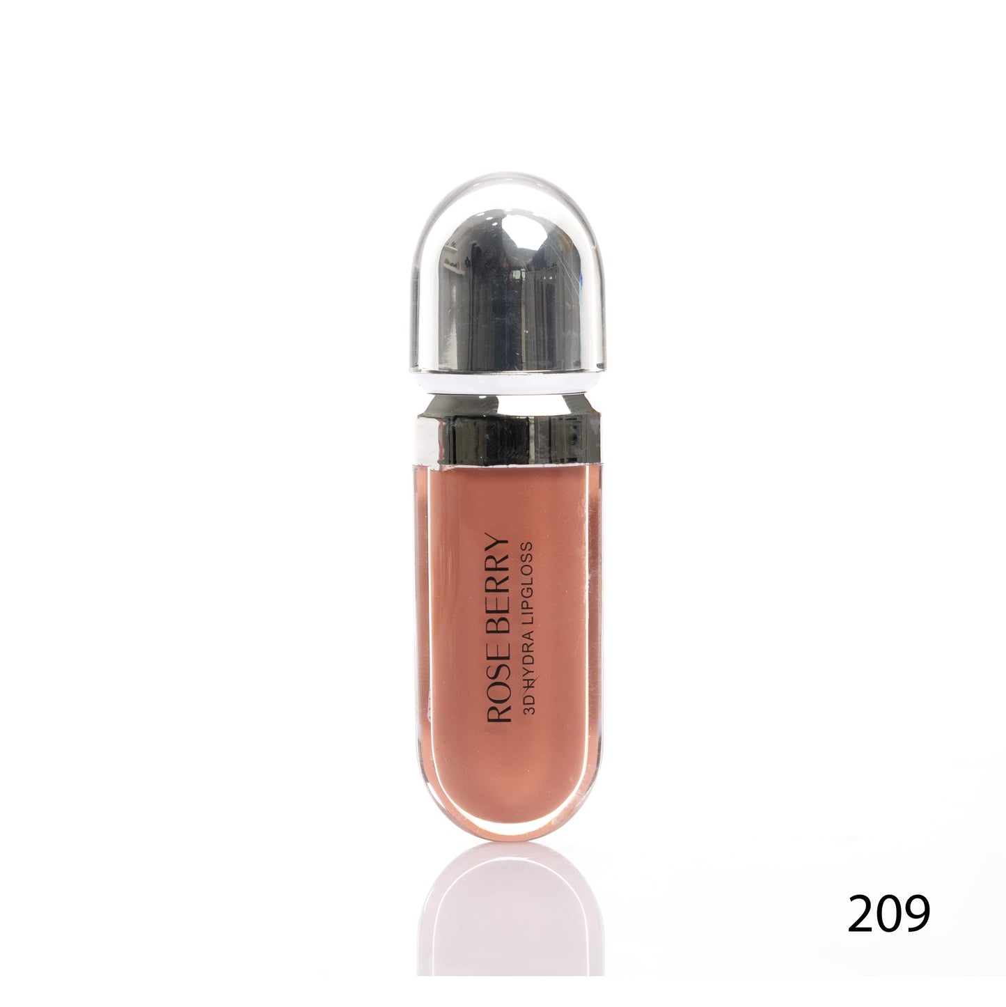 Shiny Lip Gloss By Rose Berry