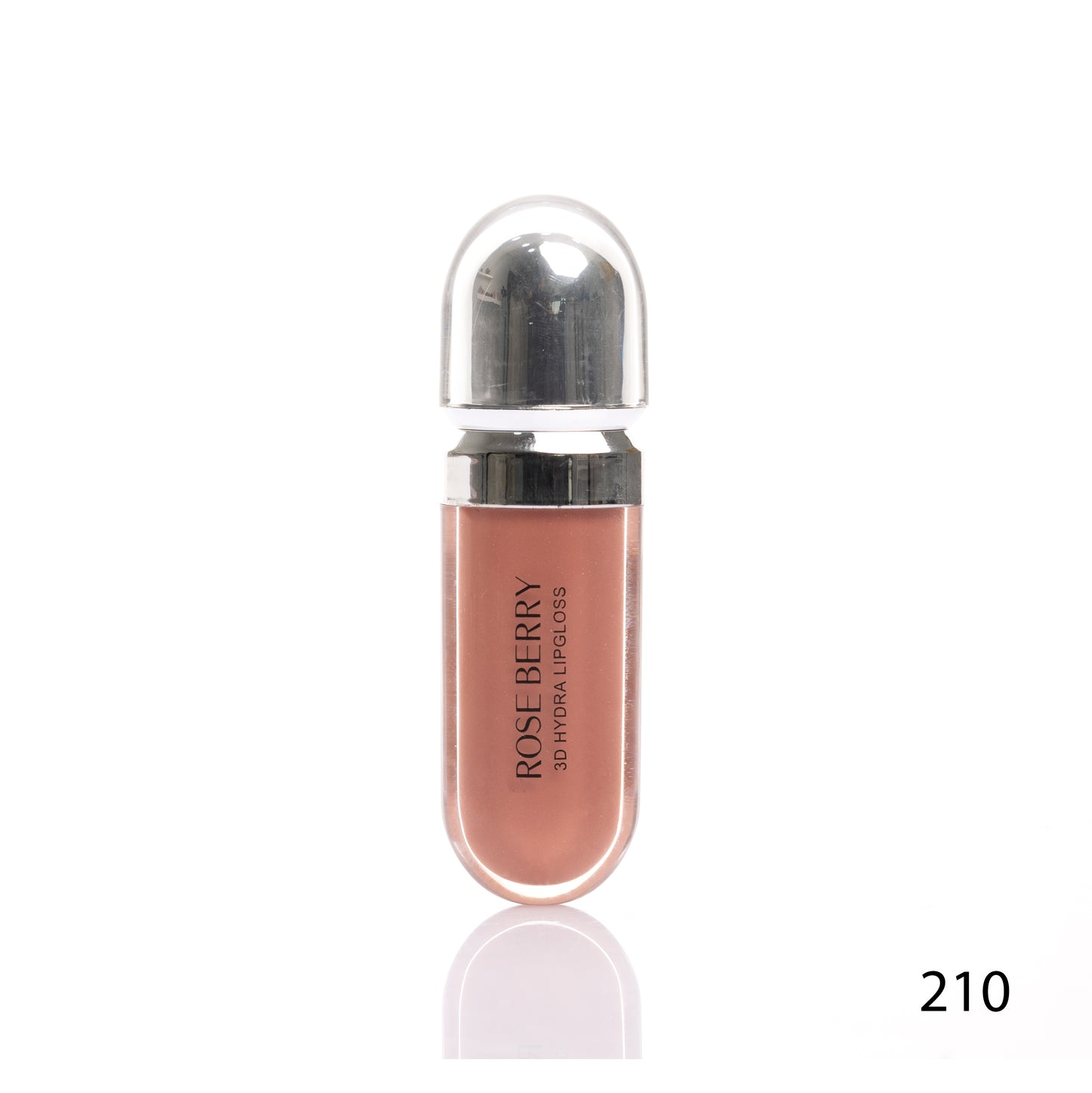Shiny Lip Gloss By Rose Berry