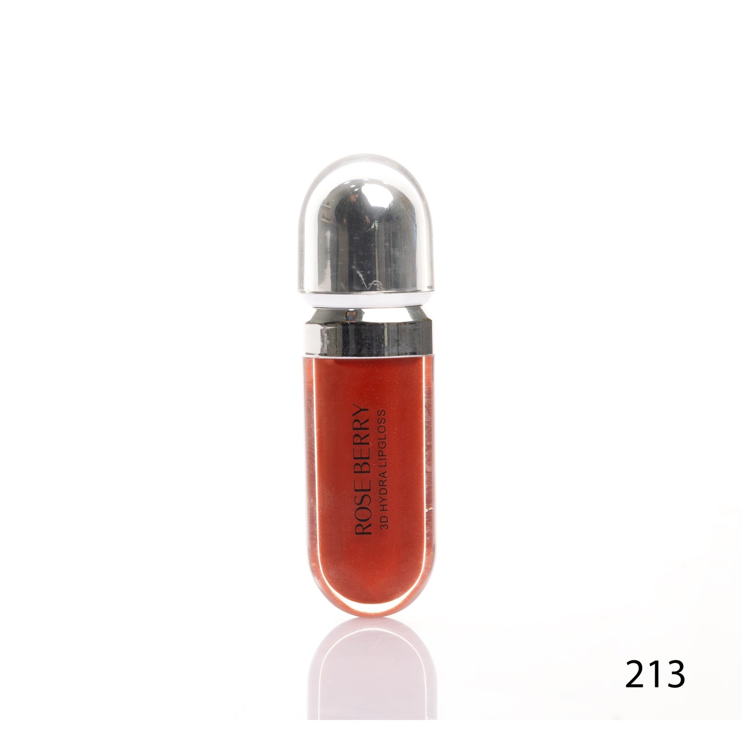 Shiny Lip Gloss By Rose Berry