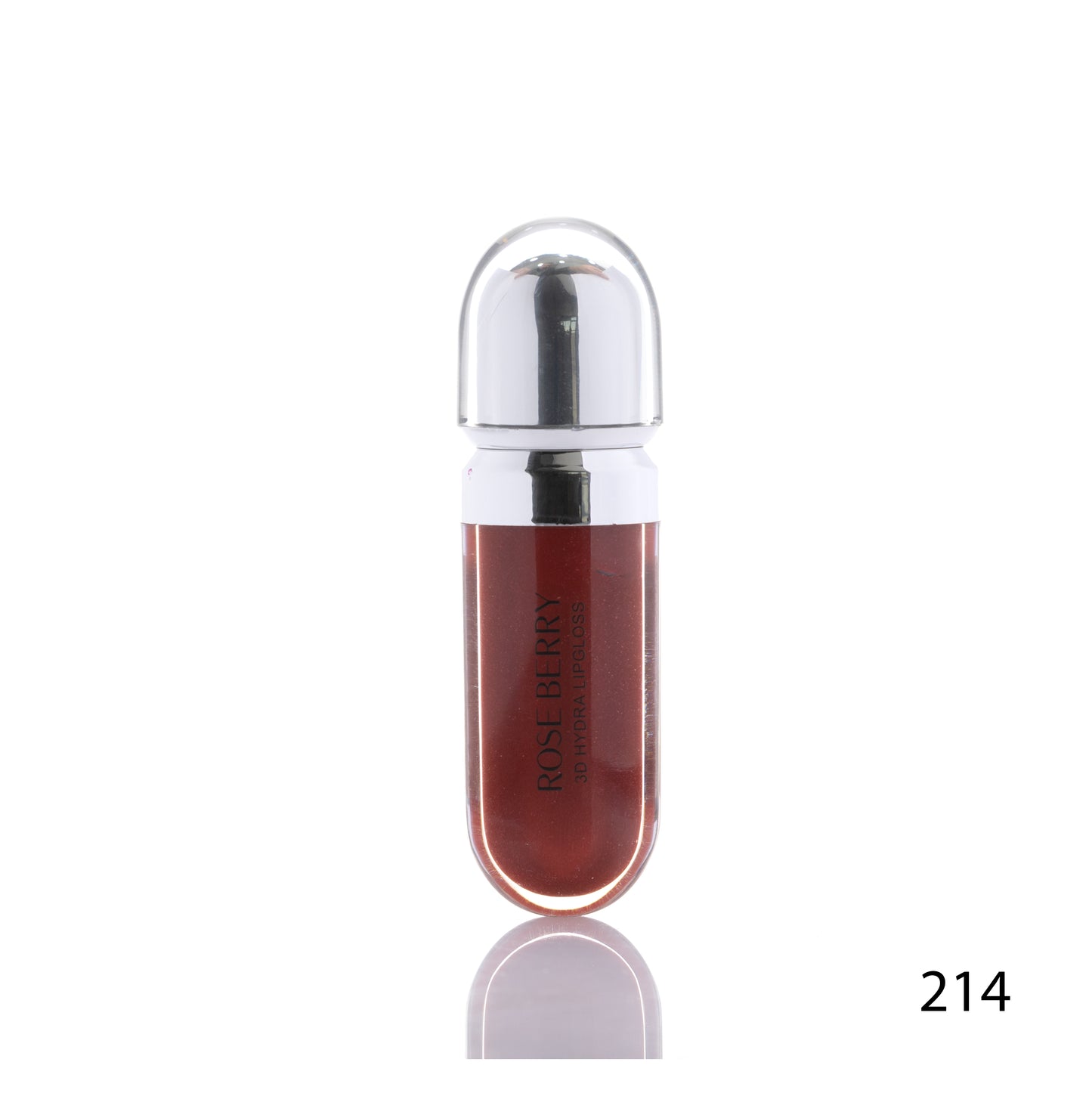 Shiny Lip Gloss By Rose Berry