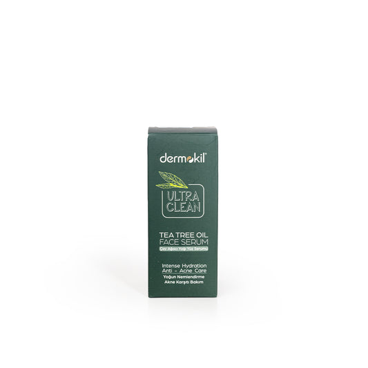 Tea Tree Oil Face Serum 30ml By DERMOKIL