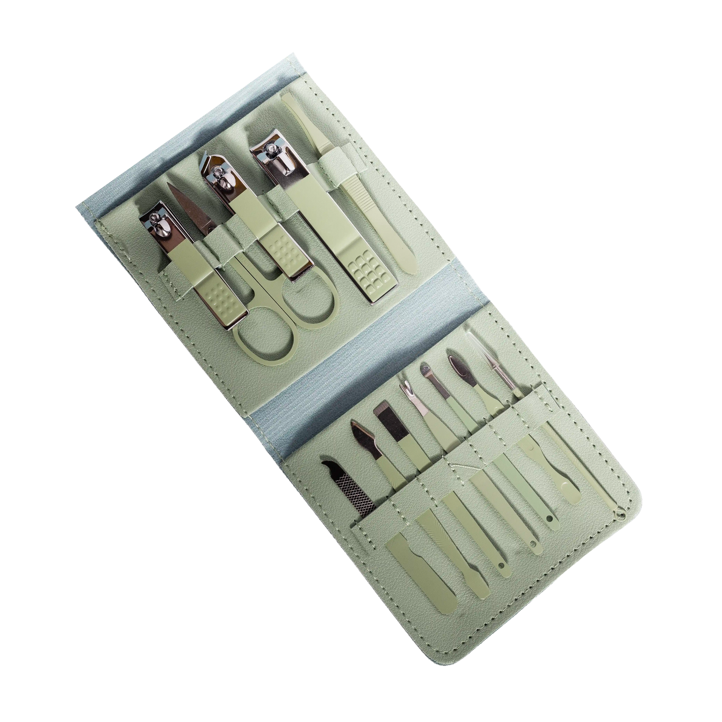 Professional 12 PCS Nail Care Kit