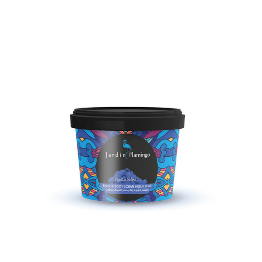 Original Face & Body Scrub By Jardin Flamingo