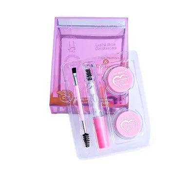 Lash & Brow Set By Lady Model