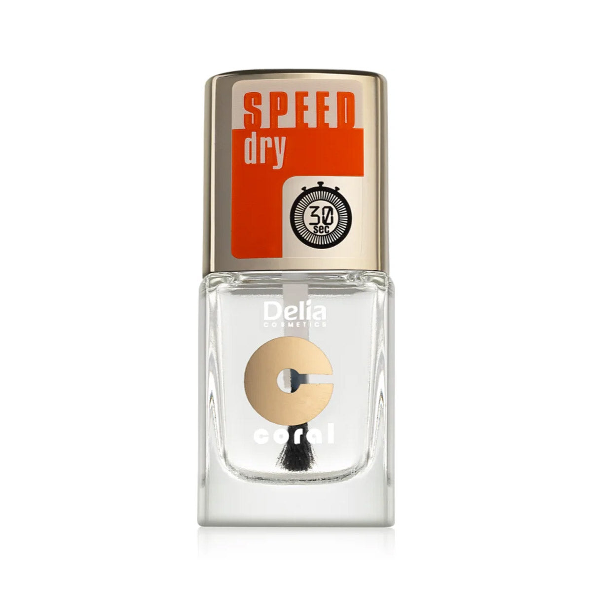 Original Speed Dry Top Coat By Delia