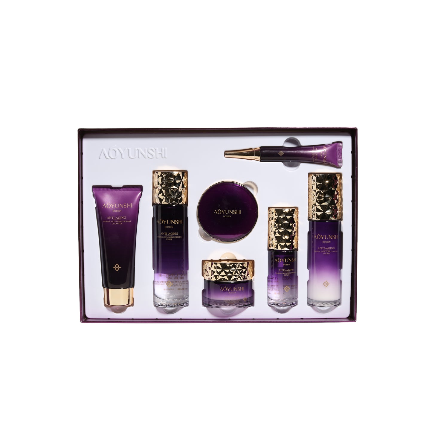 Anti-Aging Firm Box Set By Aoyunshi