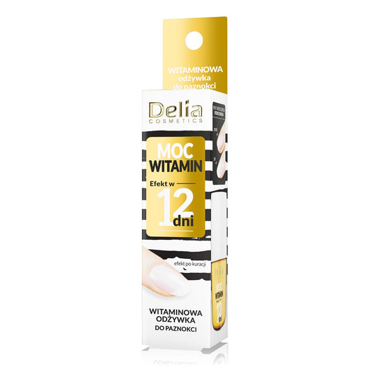 Original Vitamin Power For Nail By Delia