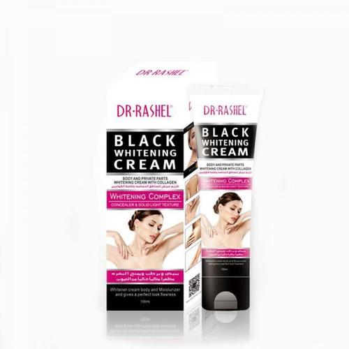 Black Whitening Cream By Dr Rashel
