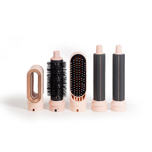 5in1 easy curling & smoothing And Dryer EN-4142B By ENZO