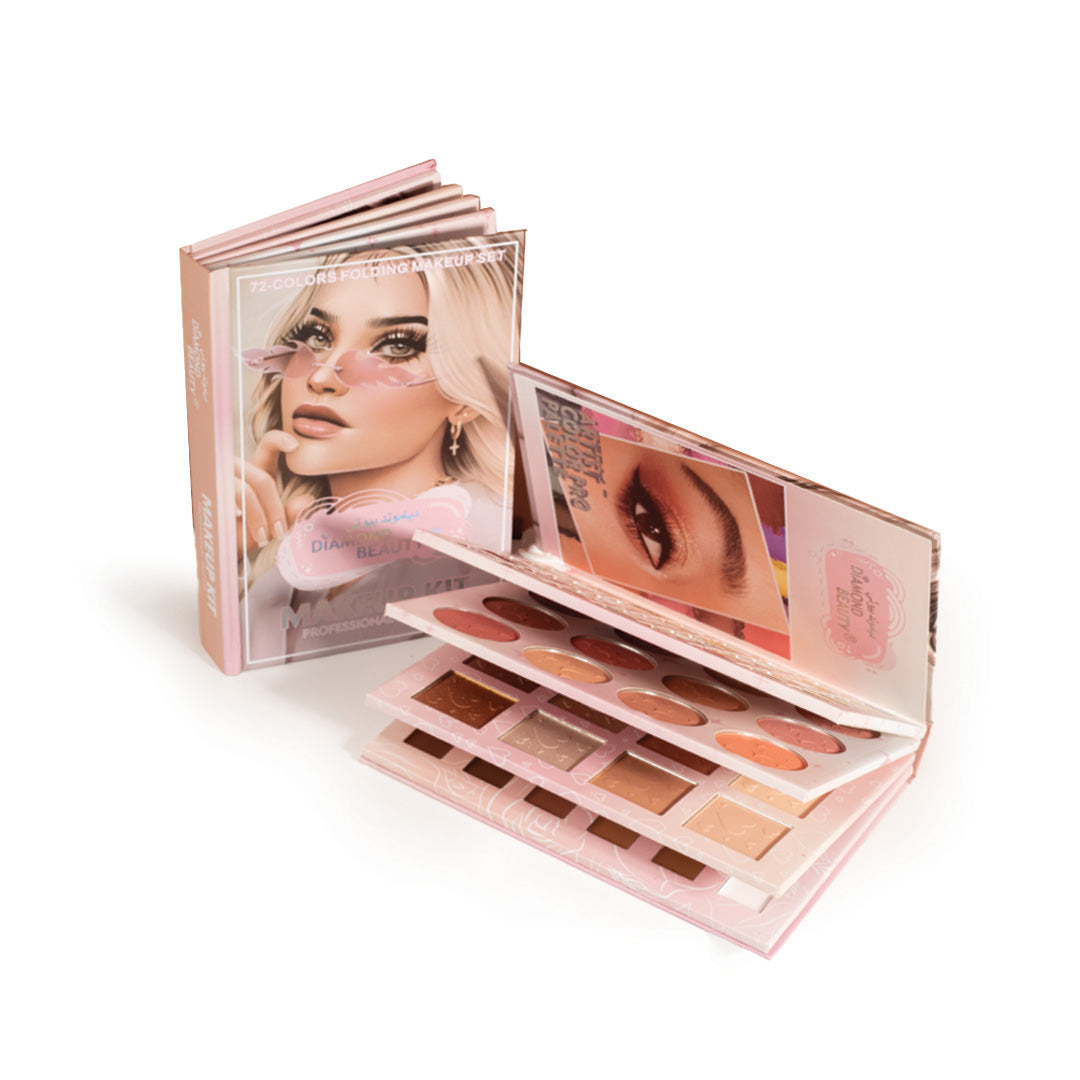 باليت Diamond Beauty