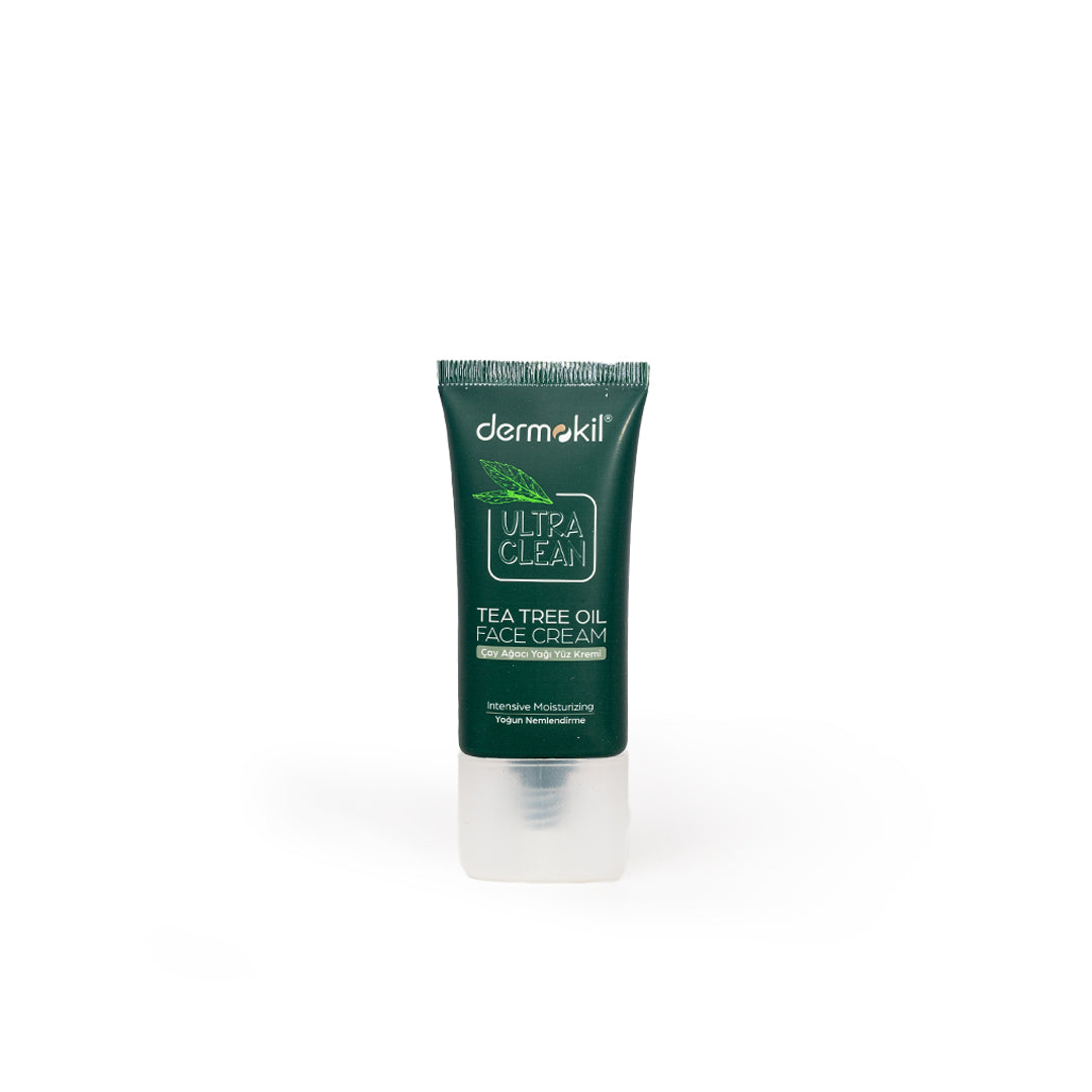 Tea Tree Oil Face Cream 50ml By DERMOKIL