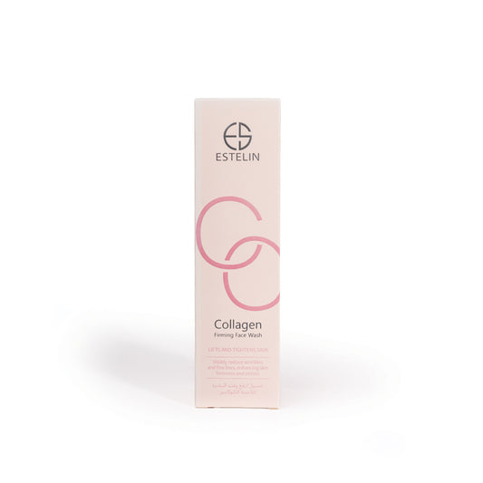 Collagen Firming Face Wash By ESTELIN