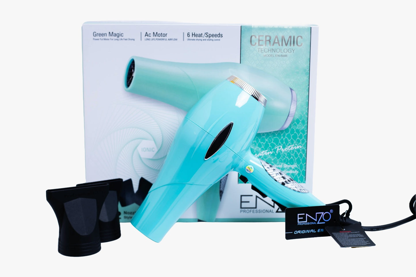 Hair Dryer EN-8886 By ENZO