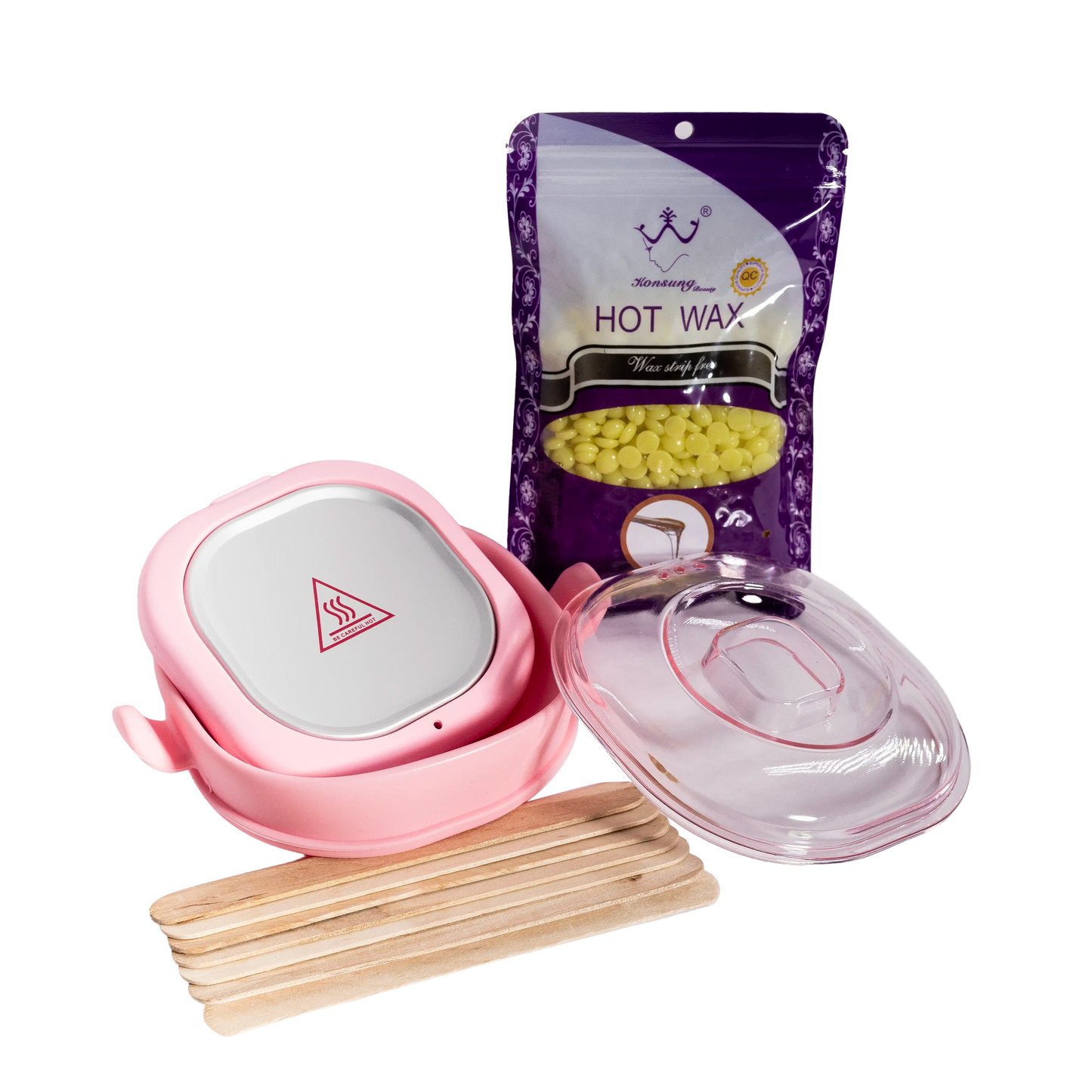 Professional silicone Wax Warmer