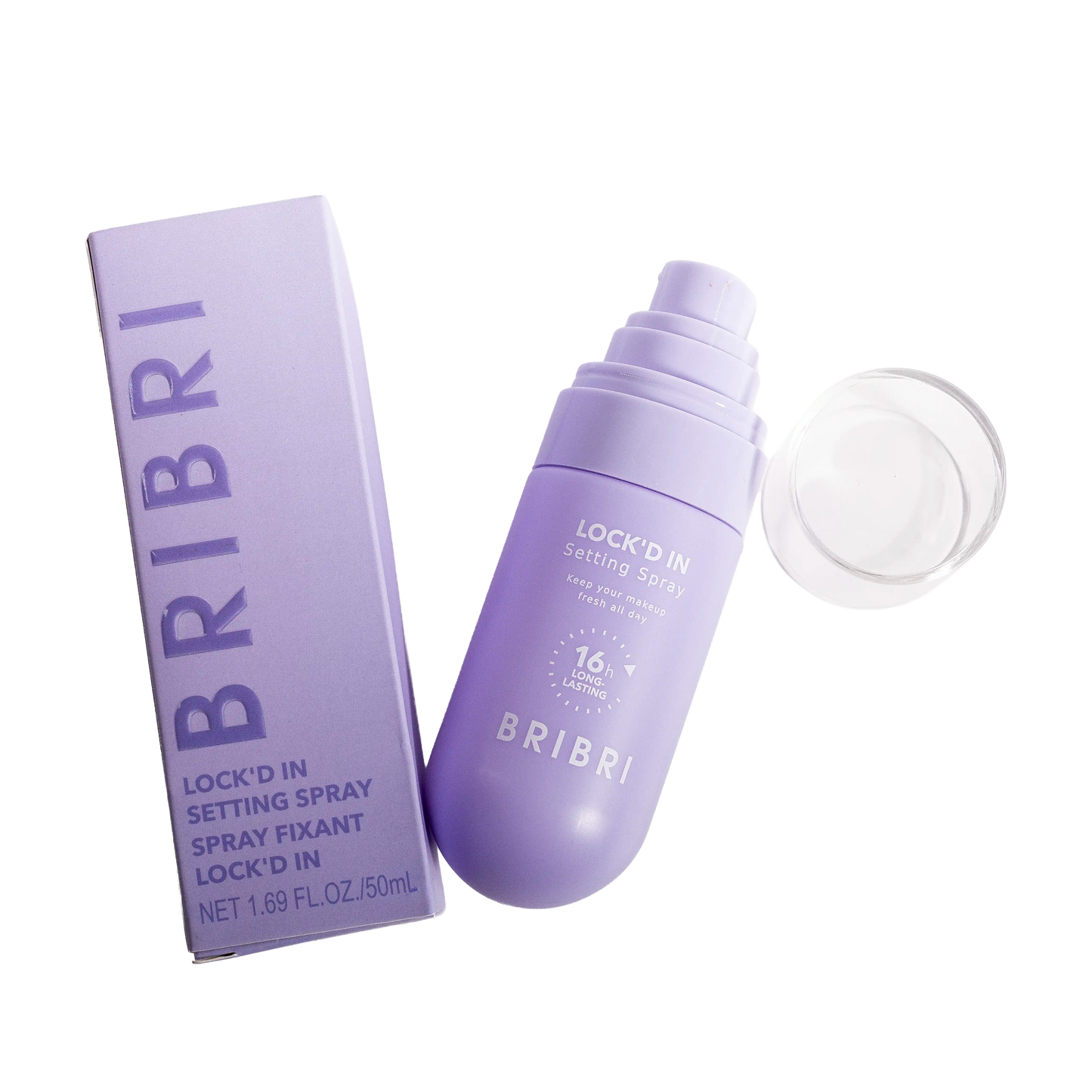 Setting Spray By BRIBRI