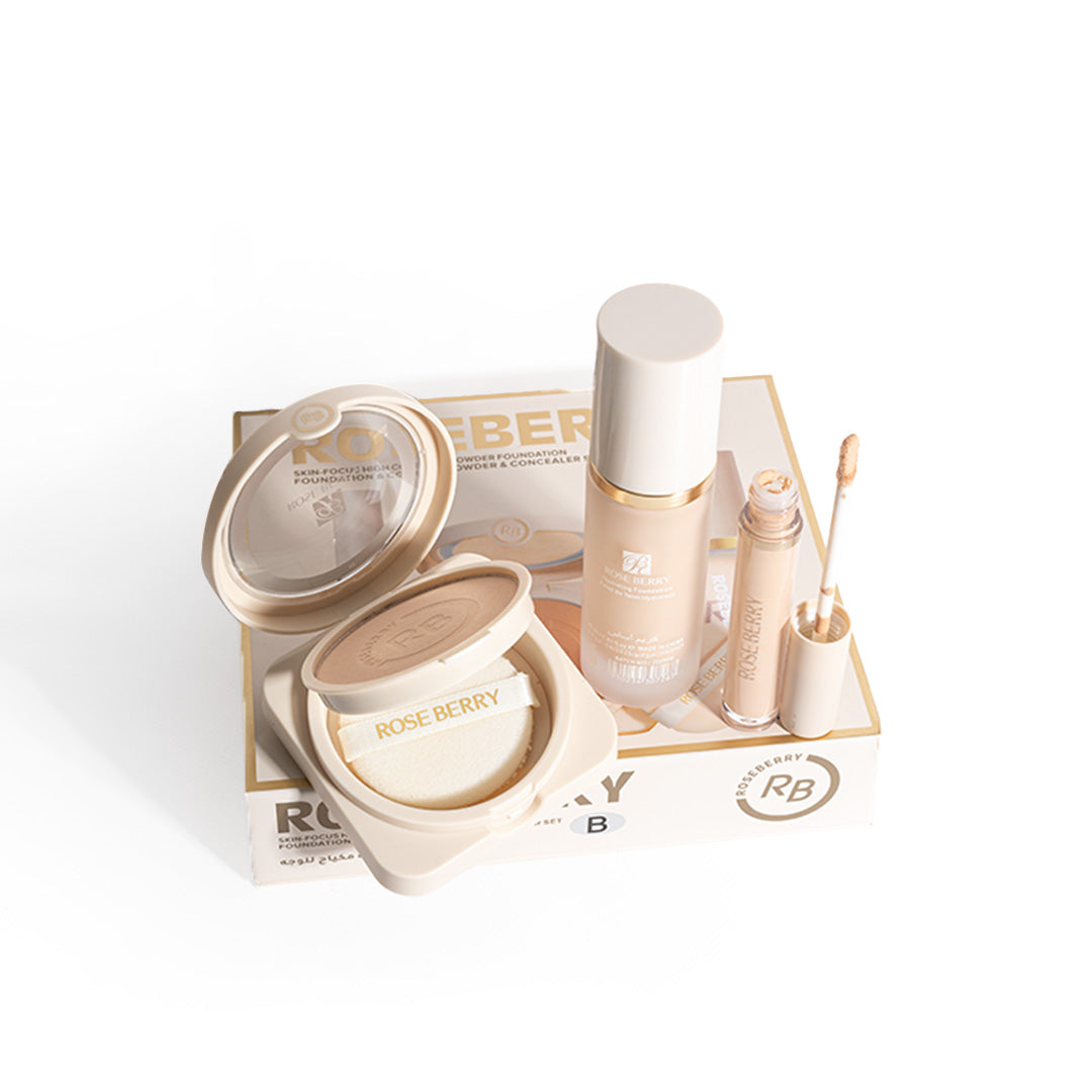 ROSE BERRY package