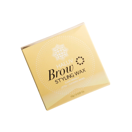 Brow Styling Wax By HALUV