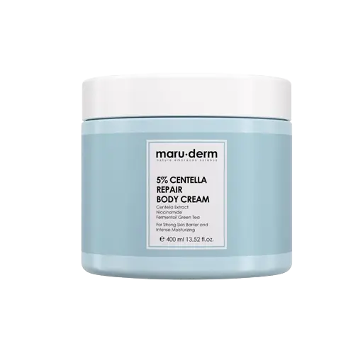 5% Centella Repair Body Cream By Maruderm