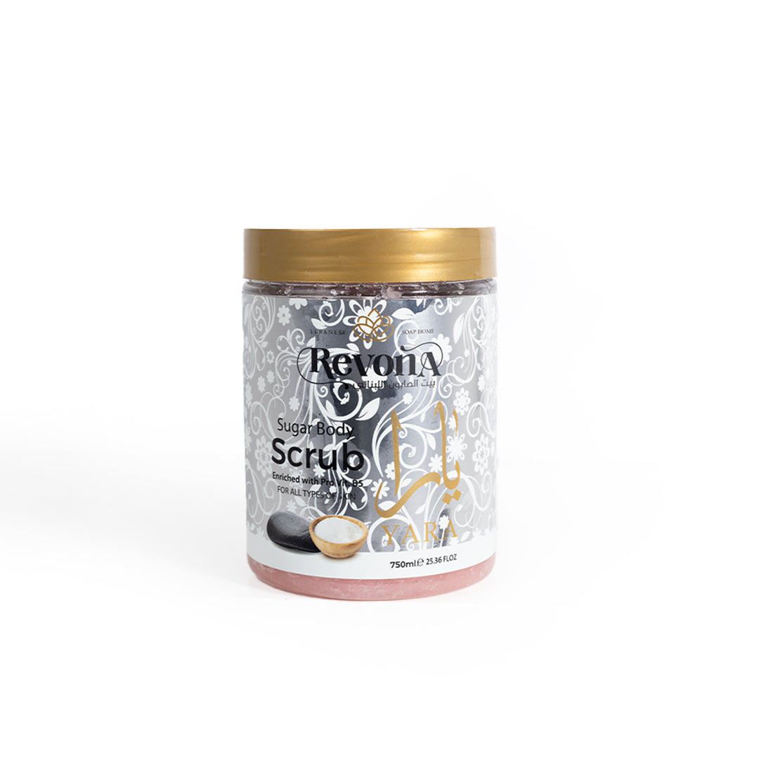 سكراب للجسم من Revona