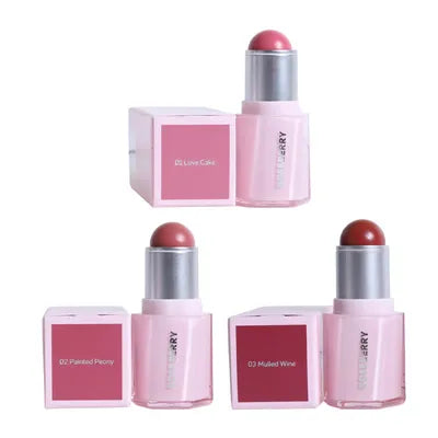 Buttery Bliss Blush Stick By ROSE BERRY