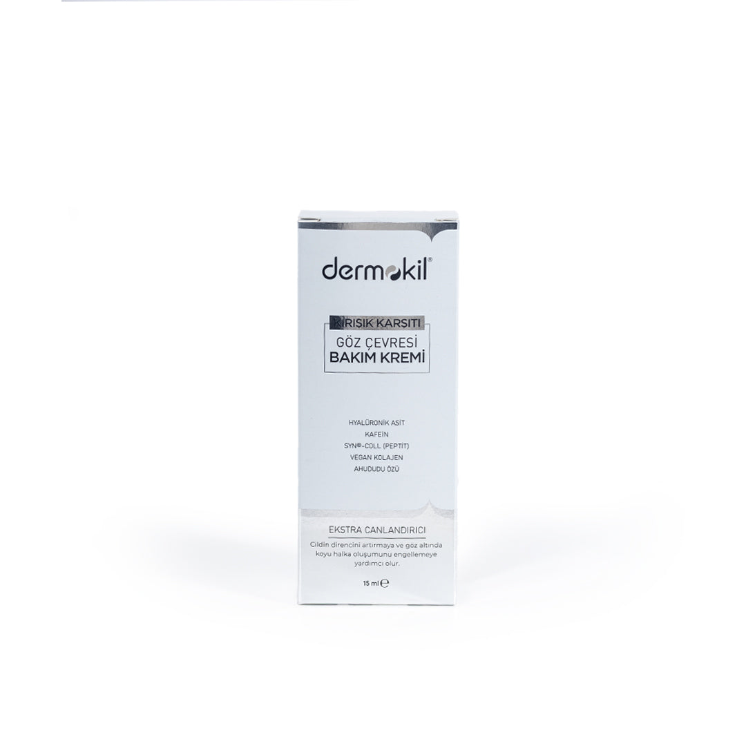 Anti-Wrinkle Eye Care Cream 15ml By DERMOKIL
