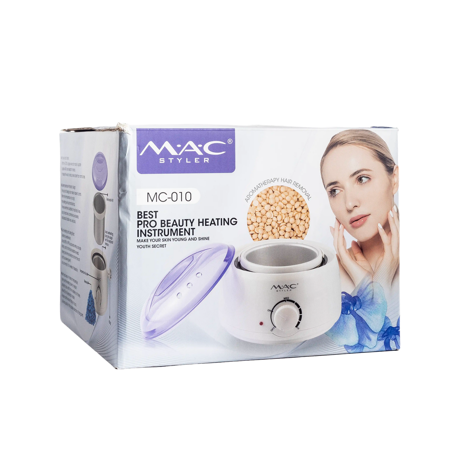 Wax Heater MC-010 By MAC