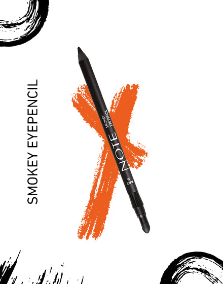 NOTE SMOKEY EYE PENCIL