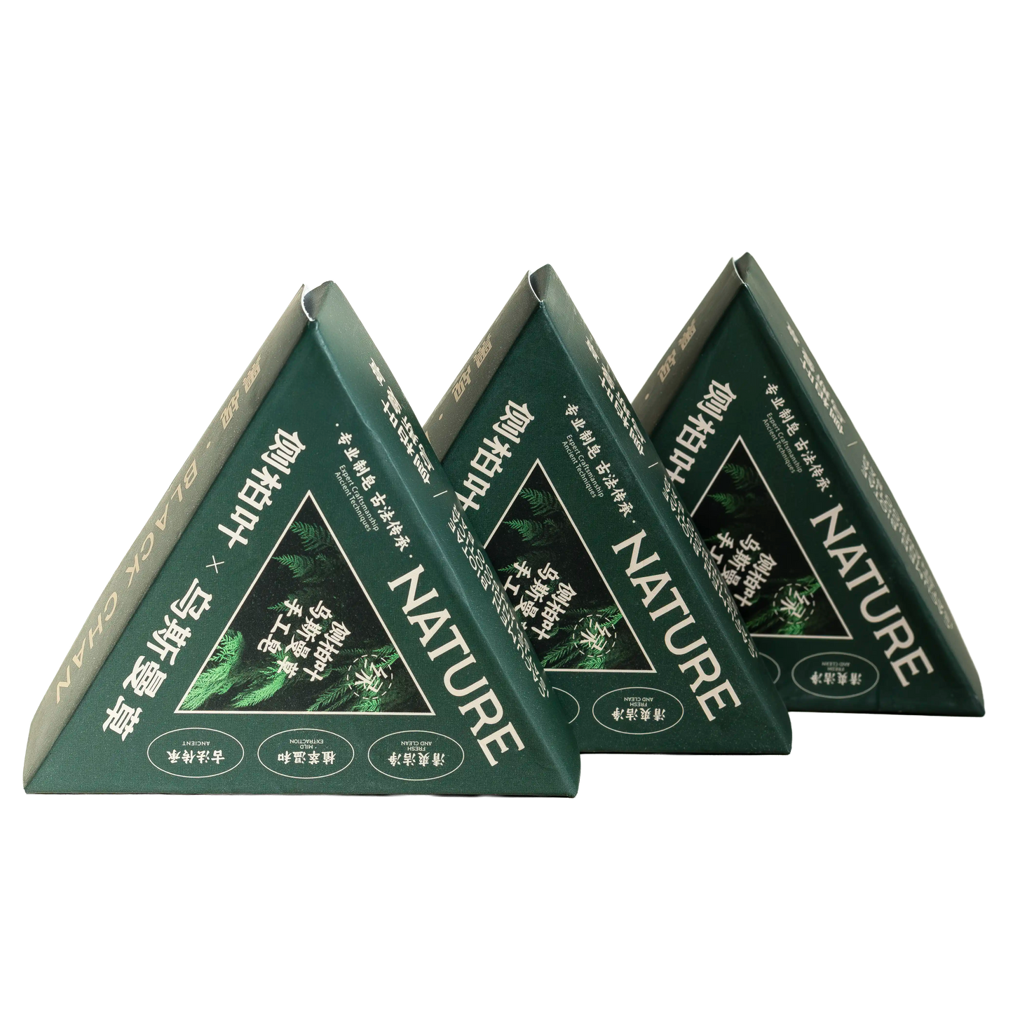 Chinese Hair Thickening Soap By NATURE