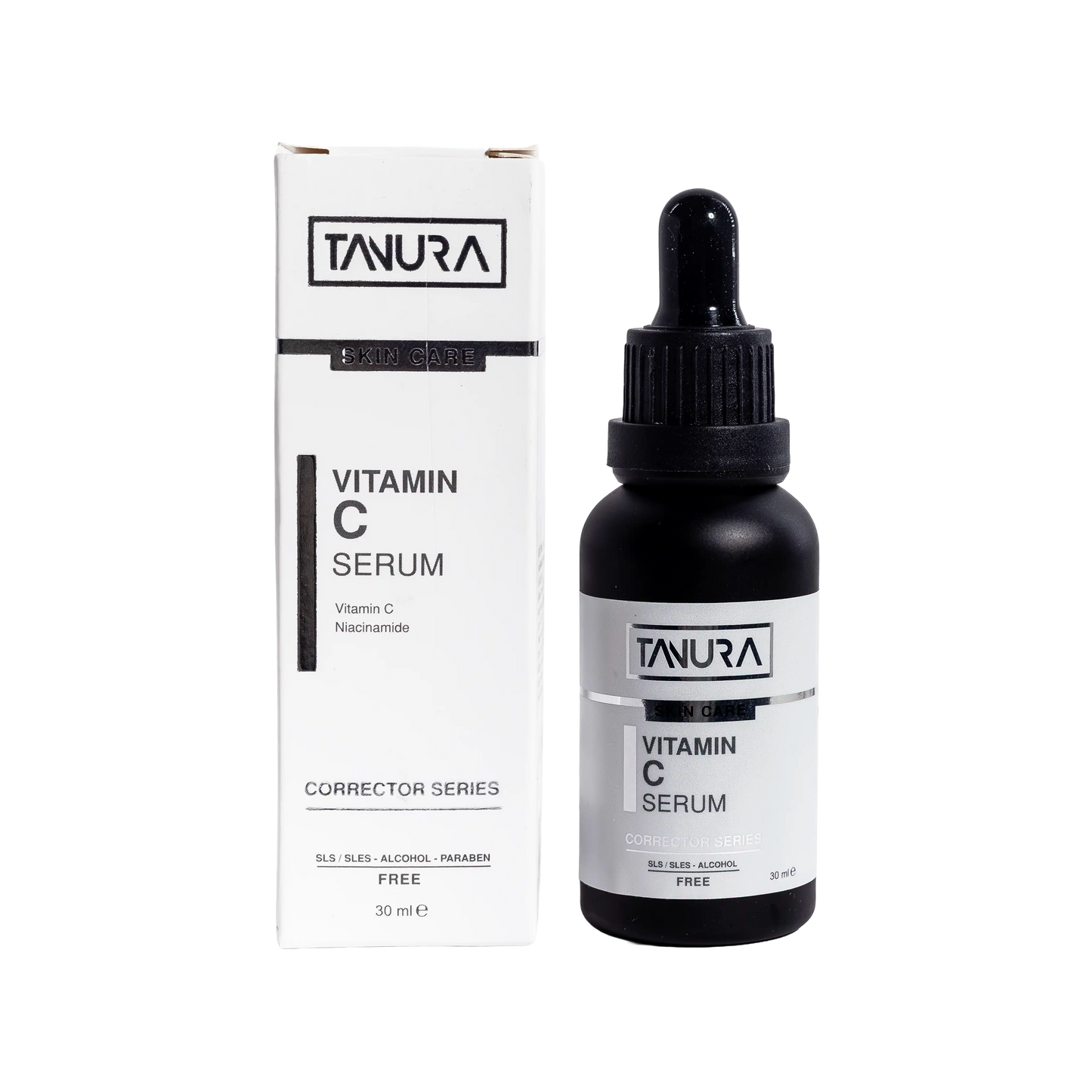 Vitamin C Serum By TANURA