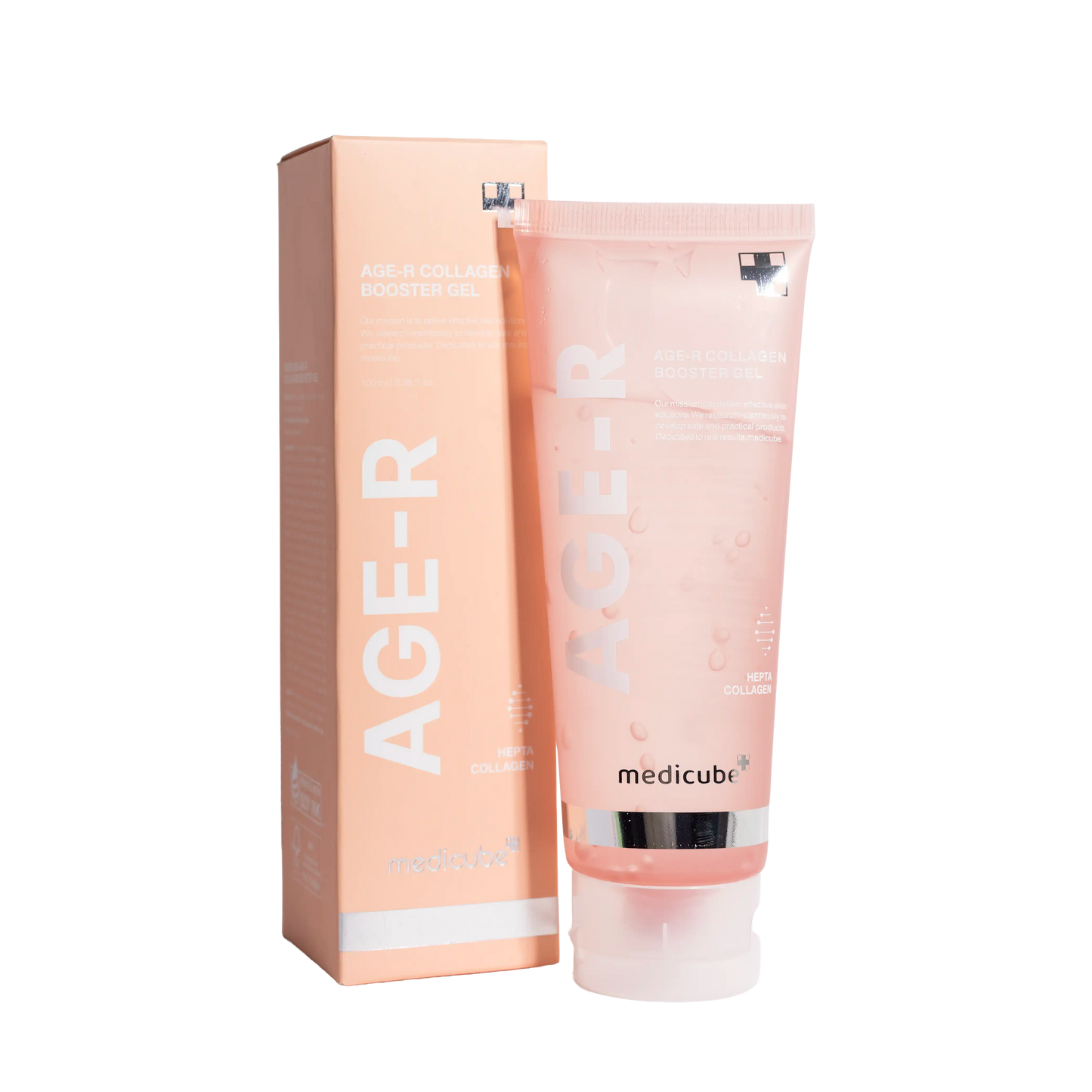 Age-R Collagen Booster Gel By MEDICUBE