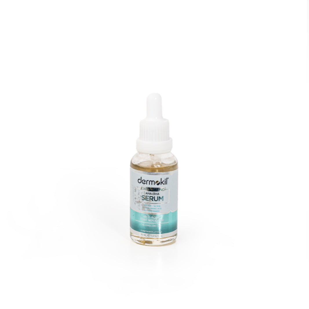 Peeling Effect AHA+BHA+Niacinamide Serum 30ml By DERMOKIL