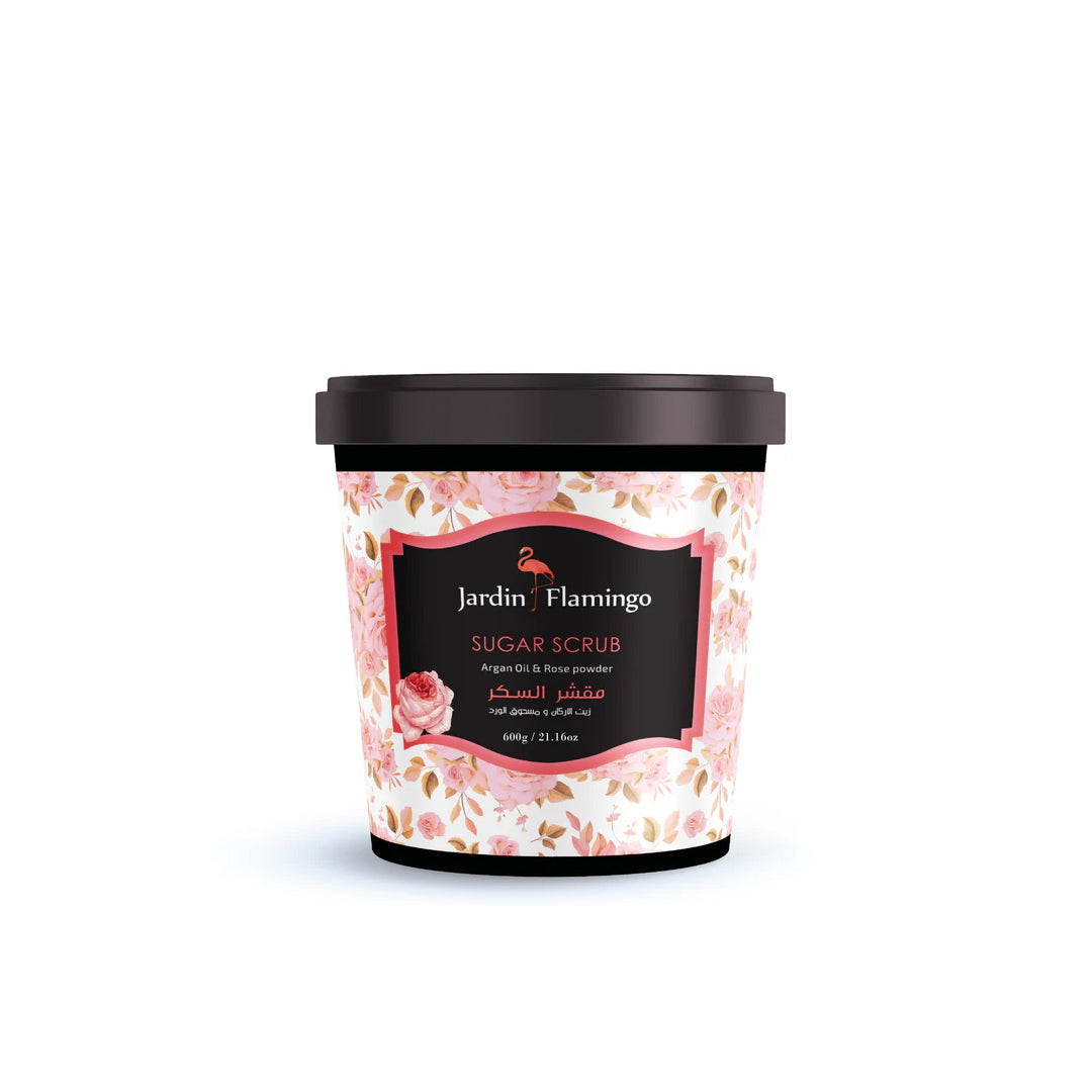 Original Sugar Scrub By Jardin Flamingo